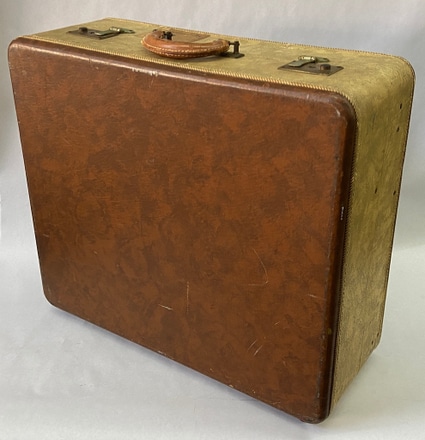 main photo of Vintage Suitcase