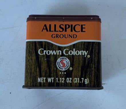 main photo of Allspice Container