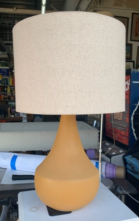 main photo of Caramel Table Lamp