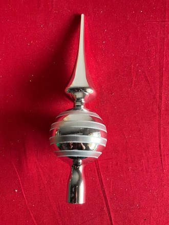 main photo of Finial tree topper