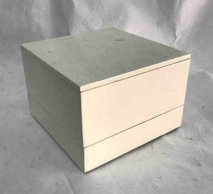 main photo of White Decorative Box