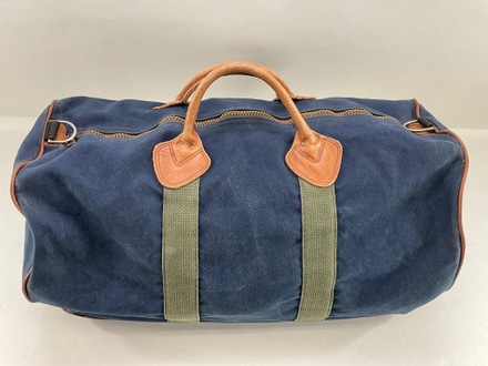 main photo of Duffel Bag - Vintage LL BEAN Duffel Bag, Small