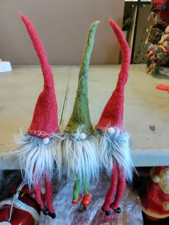 main photo of Woolie Elves with Felt Hats