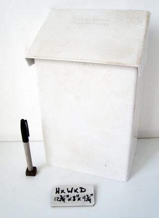main photo of NAPKIN DISPOSAL CONTAINER