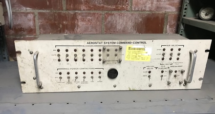 main photo of Aerostat System Command-Control