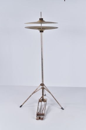 main photo of Hi-Hat with Faux Cymbals