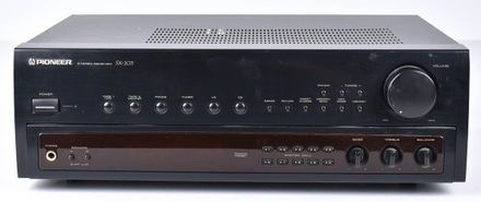 main photo of Stereo Receiver; Pioneer SX-203