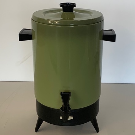 main photo of Vintage Empire Coffee Urn
