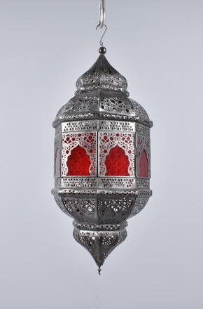 main photo of Hanging Moroccan Lantern