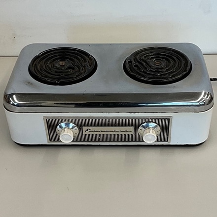 main photo of Kenmore Portable Electric Stove