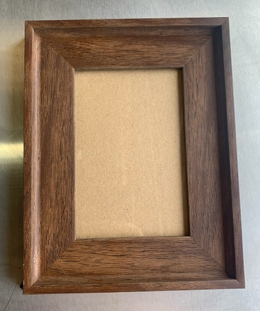 main photo of Wood Frame
