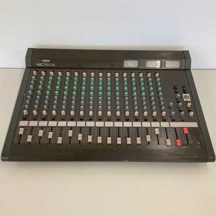 main photo of Audio Mixing Board