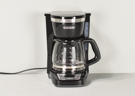 main photo of Black and Decker Coffee Maker