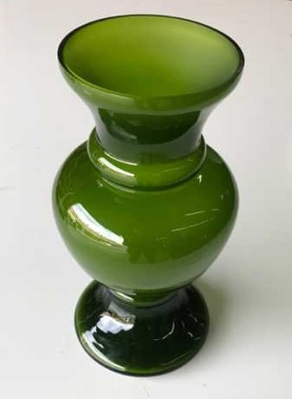 main photo of Green Vase