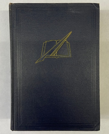 main photo of Dark Blue Book