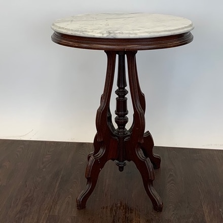 main photo of Wooden Side Table
