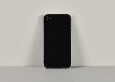main photo of Black iPhone 4