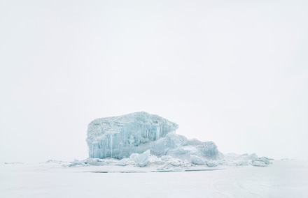 main photo of Iceberg 2B
