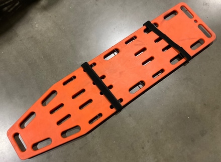 main photo of Spinal Board / Rescue Spine Board