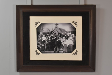 main photo of Framed Photo of Black Americans-Group