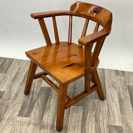 main photo of Solid Wood Dining Chair
