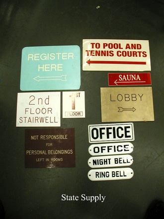 main photo of sign hotel assorted