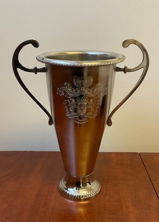 main photo of Silver Crest Loving Cup