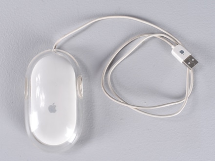 main photo of Computer Mouse; Apple
