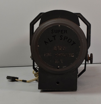 main photo of Alt Spot - Lighting Instrument w/o stand