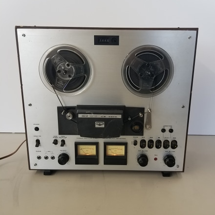 main photo of AKAI  Reel to Reel Tape Machine GX-230D