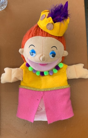 main photo of Princess Puppet