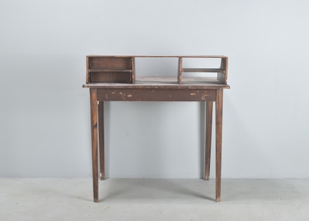 main photo of Distressed Writing Desk