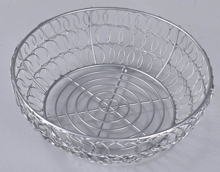 main photo of Wire Bread Basket