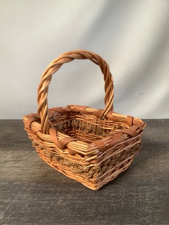 main photo of Rectangular Basket