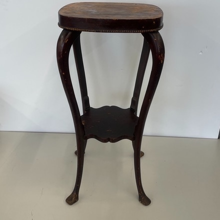 main photo of Wooden End Table