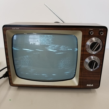 main photo of RCA Television