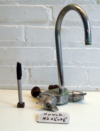 main photo of UTILITY FAUCET
