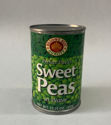 main photo of Cleared Sweet Peas