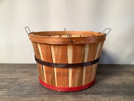main photo of Wood Basket