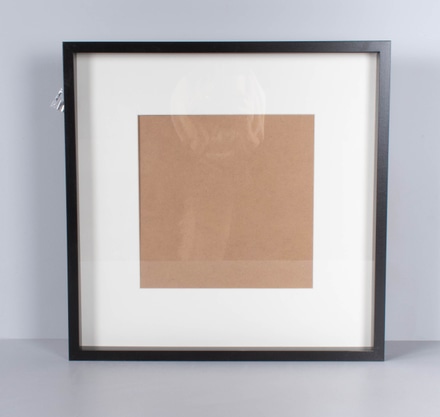 main photo of Picture Frame with White Matt