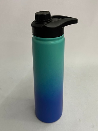 main photo of Water Bottle, Blue Gradient