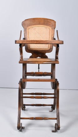 main photo of Convertible High Chair