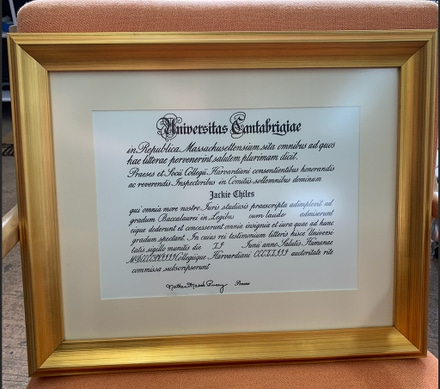 main photo of Diploma