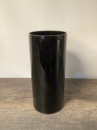 main photo of Black Glass Cylinder
