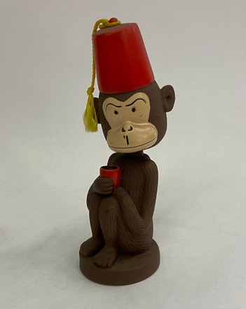 main photo of Monkey Figurine