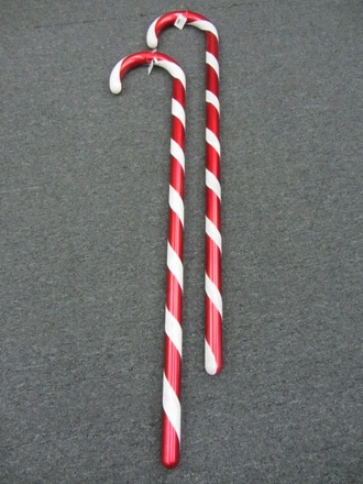 main photo of Candy Canes, 4 feet