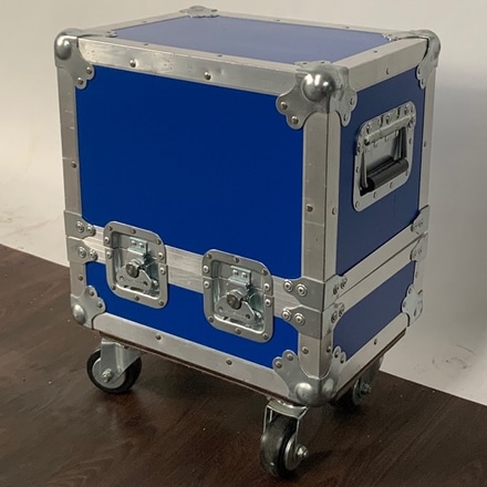 main photo of Rolling Blue Road Case