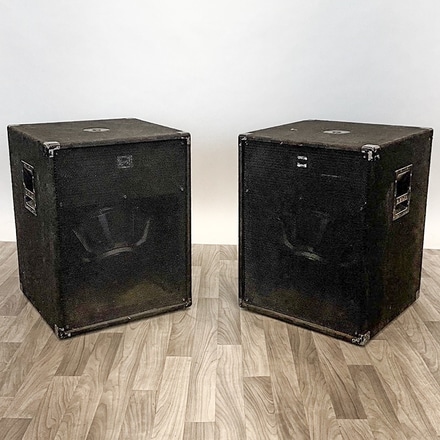 main photo of Electro-voice T-18 Subwoofer