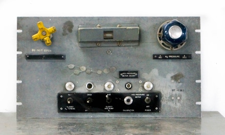 main photo of Hydraulic Pressure Panel