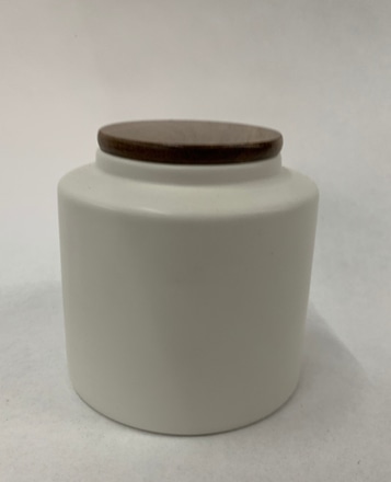 main photo of White Jar